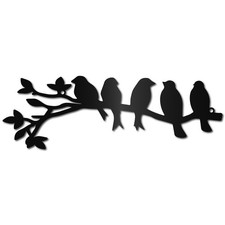 CREATCABIN Birds on Branch