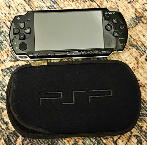 Sony psp 2003 - sony, psp-2003