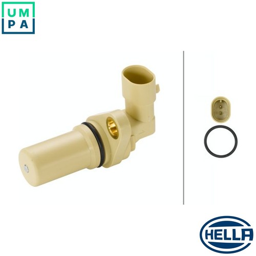 Sensor crankshaft pulse 6pu - sensor,