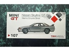 1:64 Mini GT #107 Nissan