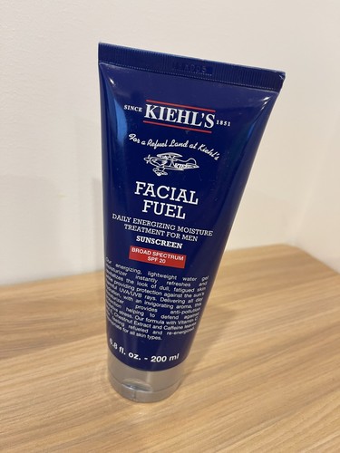Kiehl facial fuel daily - facial,