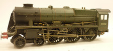 HORNBY 00 gauge BR PATRIOT LOCOMOTIVE - BUNSEN - R2634X, spare or repair,      b