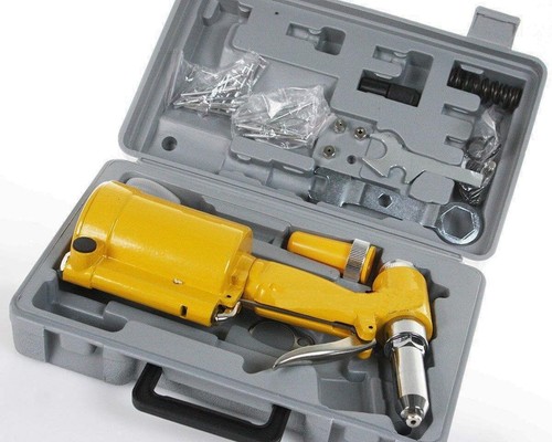 Pneumatic air hydraulic - air, pop