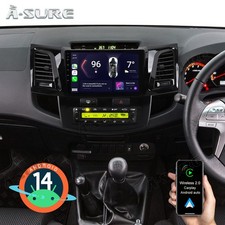 For Toyota Hilux 2005-2015