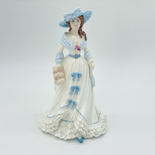 Coalport emma hamilton - emma,