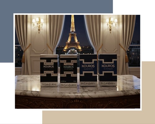 Ysl kouros - ysl,