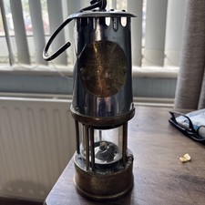 Miners Protectors Lamp &