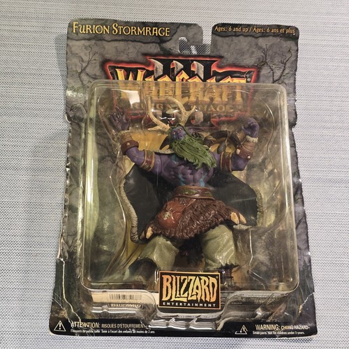 Warcraft furion stormrage - warcraft,