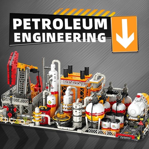 City petroleum engineering - petroleum,