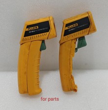Fluke 59 Mini Infrared Thermometer (Lot Of 2) FOR PARTS