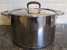 IKEA Metal Strong Cooking Pot