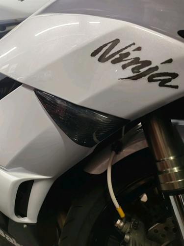 2009 2012 kawasaki zx6r - 2009-2012,