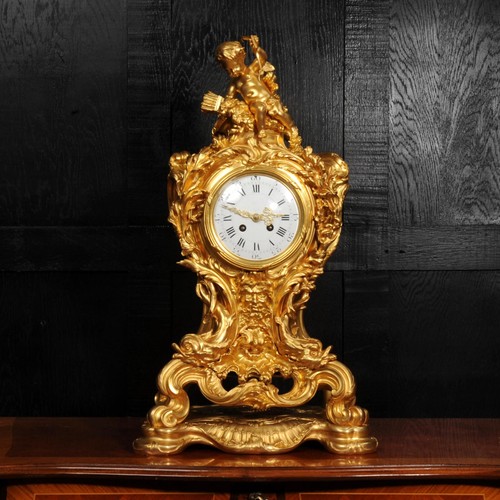 Large superb antique french - large,