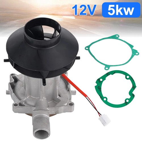 12v 5kw car - 12v, fan