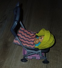 Rare Barbie Skipper Babysitter