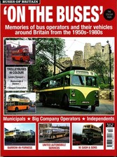 BUSES OF BRITAIN ON THE BUSES