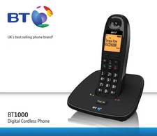 1000 cordless phone - 1000,