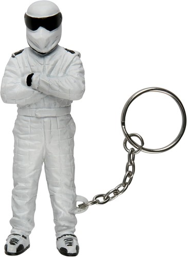 Top gear stig - gear, keyring