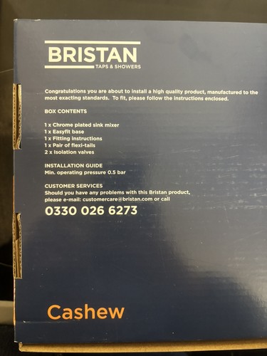 Bristain cashew easyfit - cashew,