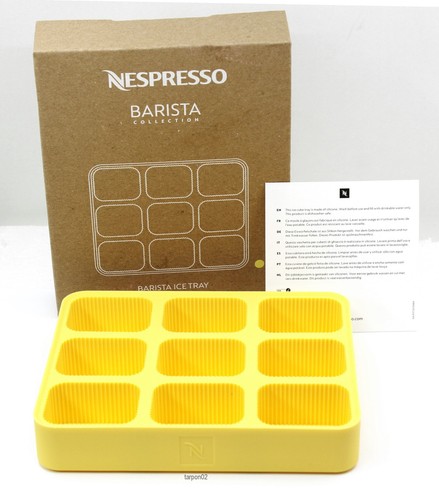 Nespresso barista single ice - single,