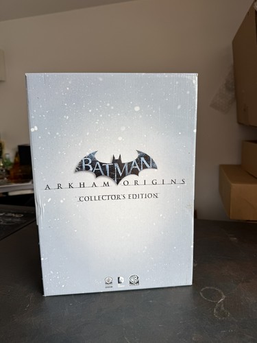 Batman arkham origins - batman,