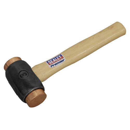 Sealey premier copper faced - sealey,