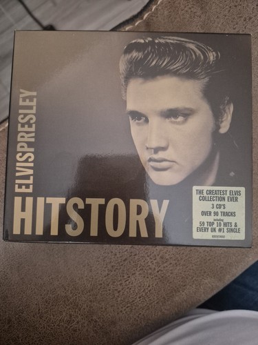 Elvis presley history over - presley, 59