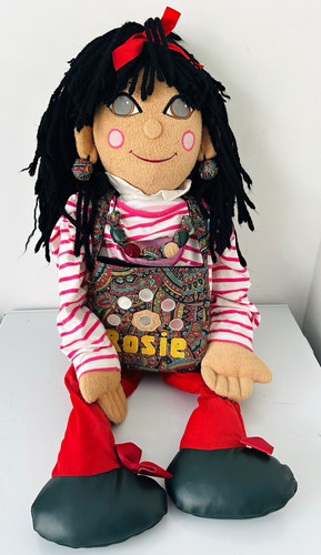 Ragdoll productions rosie - ragdoll, &