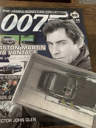 James bond car - car, collection