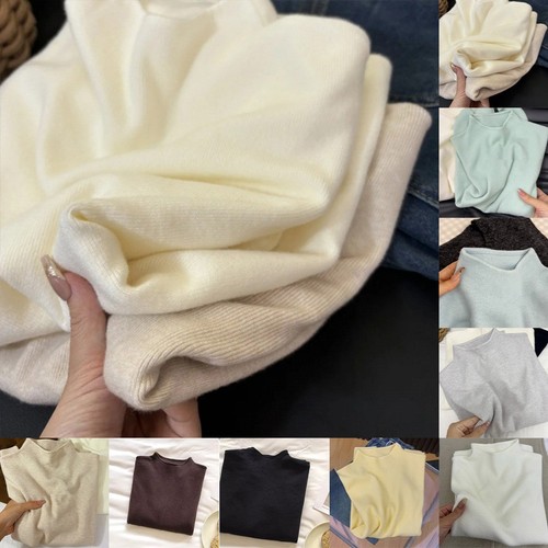 Women turtleneck sweater - turtleneck,