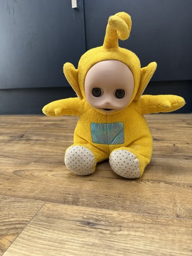 Vintage teletubbies talking - vintage,