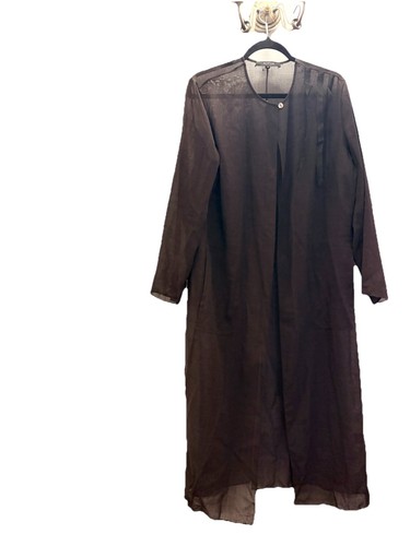 Nitya woven wool chiffon - woven,