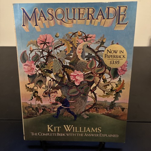 Masquerade the complete book - the,