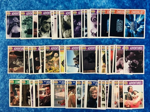 Doctor who series single - series,