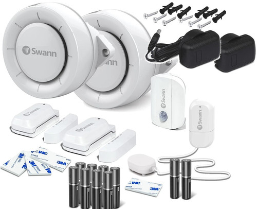 Swann swifi alarmkit - swann, security