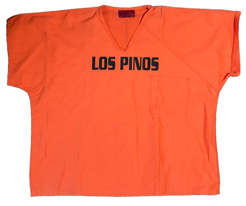 Authentic bob barker los pinos - authentic,