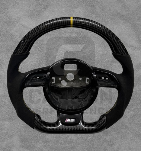 Audi steering wheel - steering, rs3