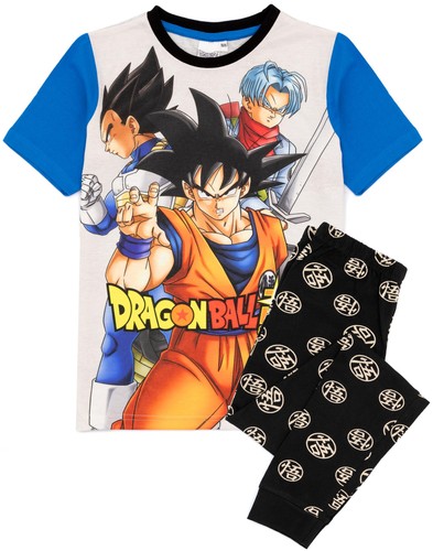 Dragon ball short sleeve - dragon,
