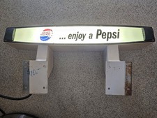 Vtg Enjoy PEPSI-COLA Soda