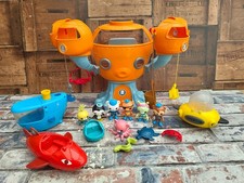 Octonauts Octopod Playset with