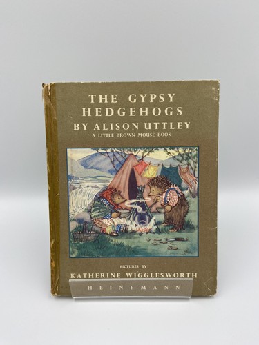 The gypsy hedgehogs alison - hedgehogs, by