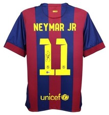 Neymar JR 2014-15 FC Barcelona