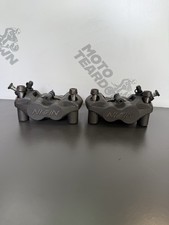 TRIUMPH STREET TRIPLE 675R 675 FRONT BRAKE CALIPER SET NISSIN FRONT BRAKES OEM