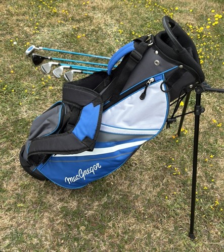 Macgregor dct left - macgregor, handed