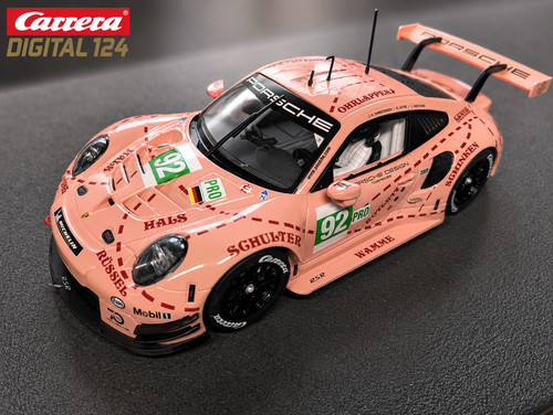 Carrera digital 124 porsche - carrera,