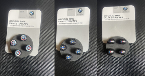Bmw tyre valve - bmw, caps