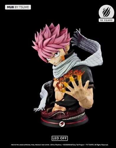 Tsume mub fairy tail - mub,