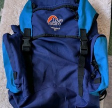 Vintage Lowe Alpine Rucksack -