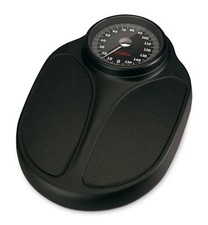 Terraillon Mechanical Bathroom Scales Black