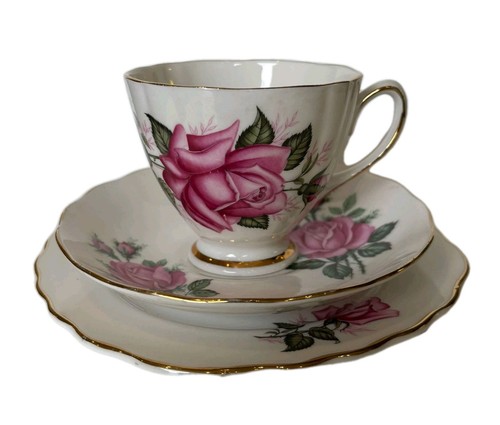 Vintage colclough china tea - colclough,